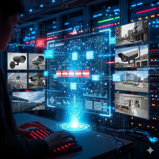 CSS (Cyber Safety &Surveillance)