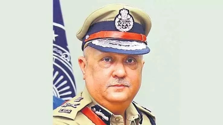 Sri Harish Kumar Guptha., IPS