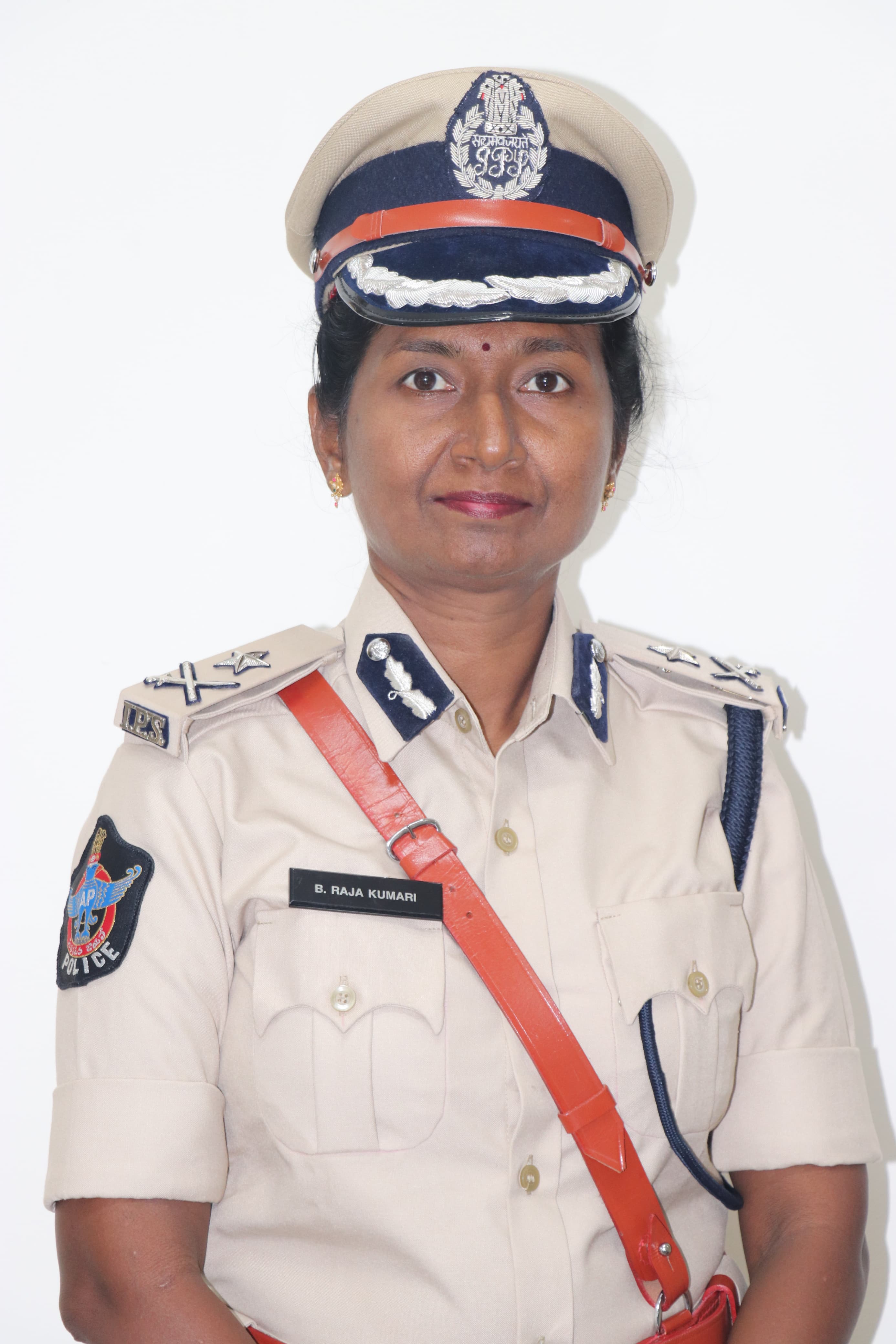 B.Rajakumari., IPS